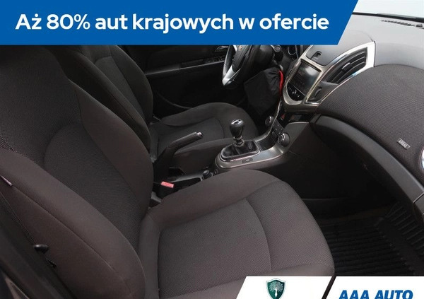 Chevrolet Cruze cena 28000 przebieg: 189900, rok produkcji 2013 z Zakroczym małe 121